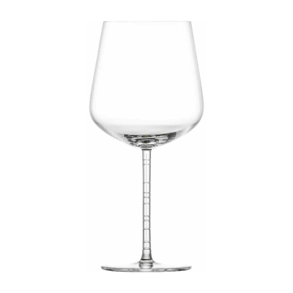 product image - Набір келихів для червоного вина Burgundy Zwiesel Glas JOURNEY, об'єм 0,805 л, прозорий, 2 штуки