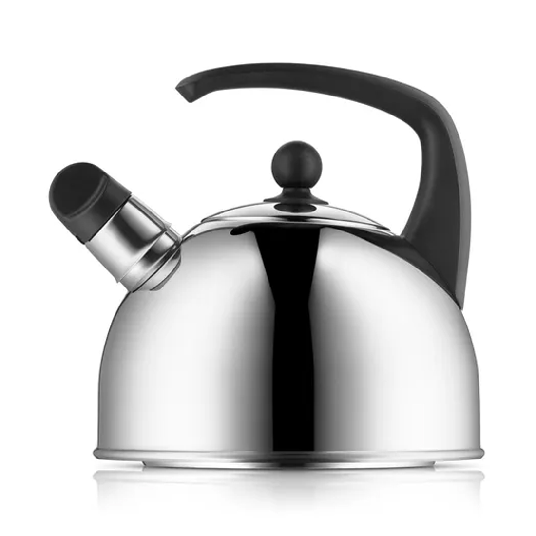 product image - Чайник WMF Orbit, об'єм 2 л, сріблястий