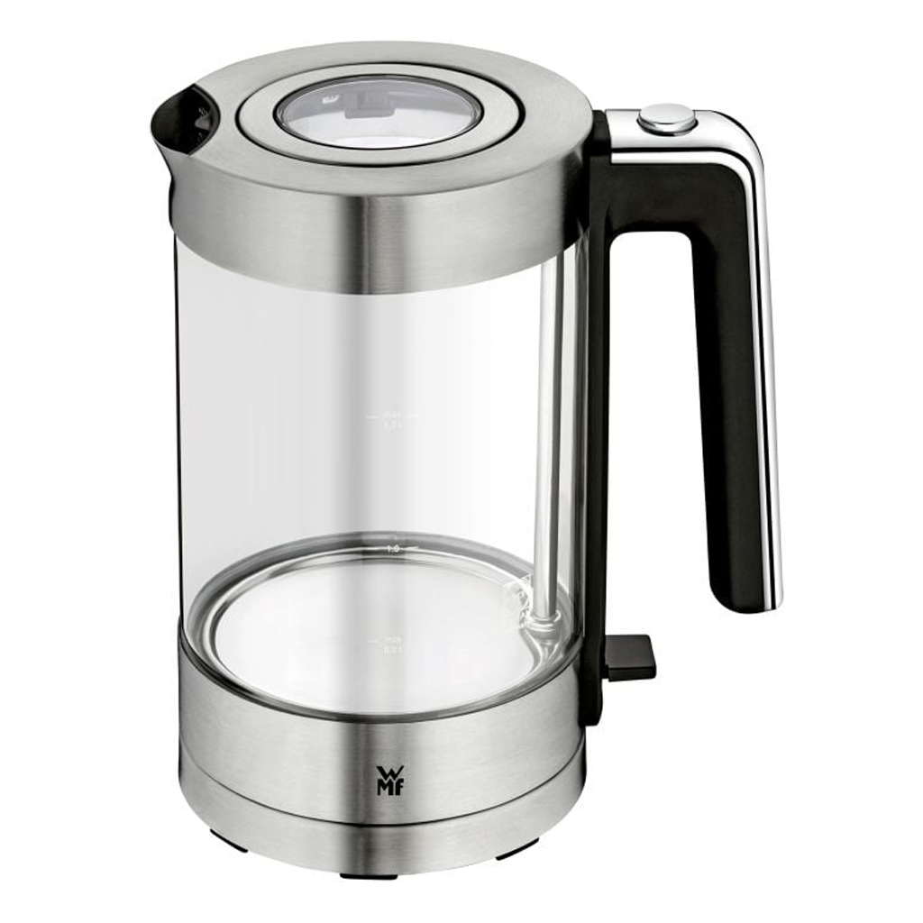 product image - Чайник електричний WMF LONO, об'єм 1,7 л, прозорий
