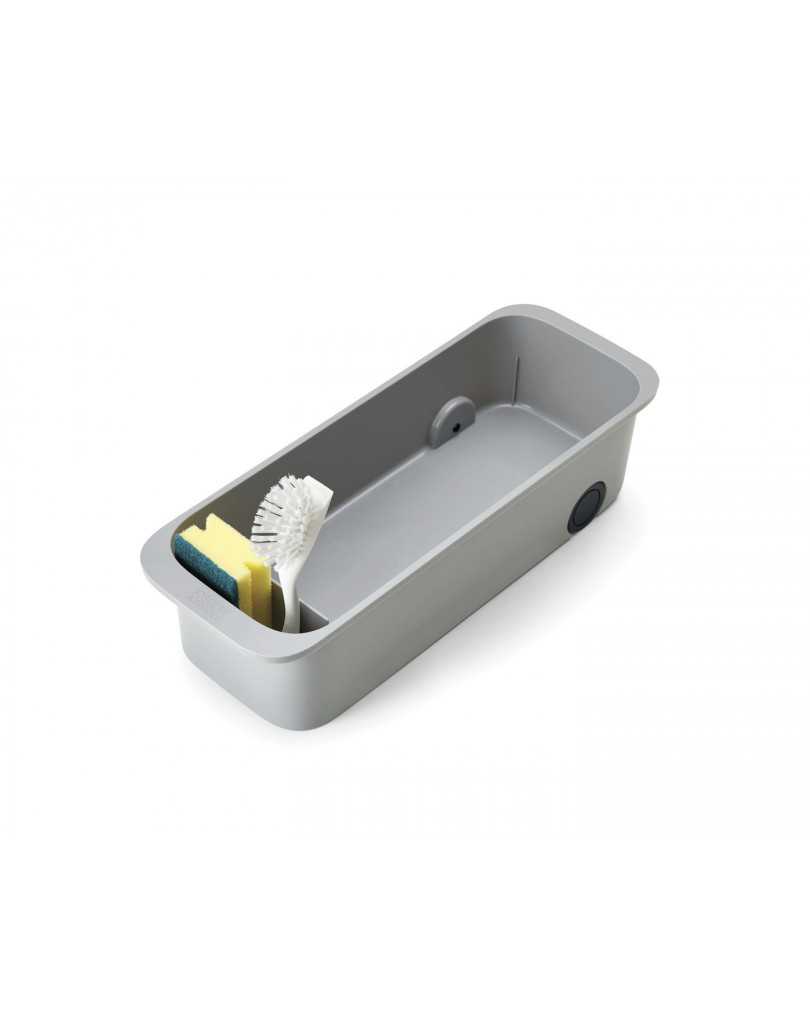 product image - Органайзер для моющих средств и аксессуаров Joseph Joseph CUPBOARDSTORE, 11,2x46,2x17,1 см, серый