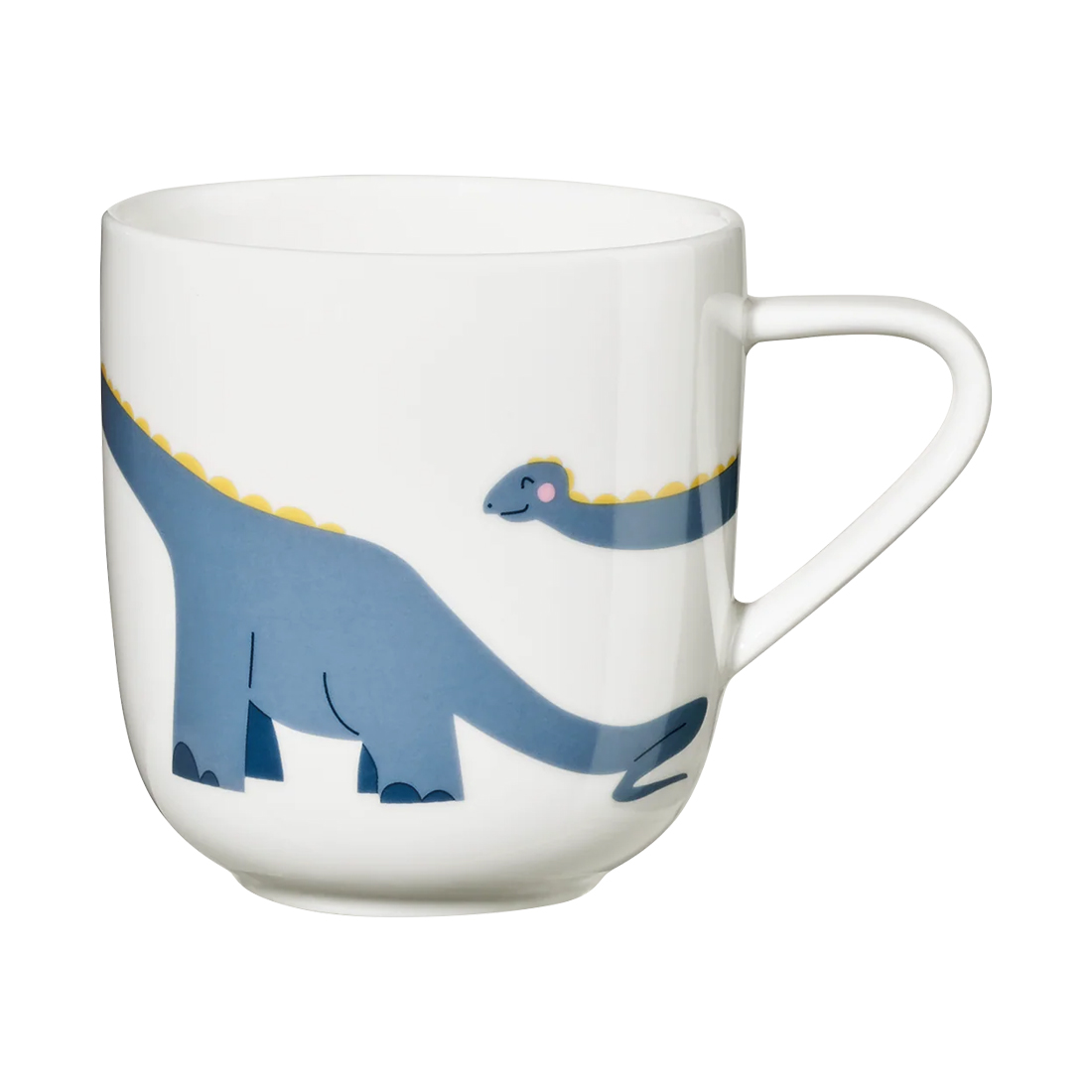 product image - Кухоль дитячий ASA Selection BRONTOSAURUS BRUTUS, об'єм 0,25 л