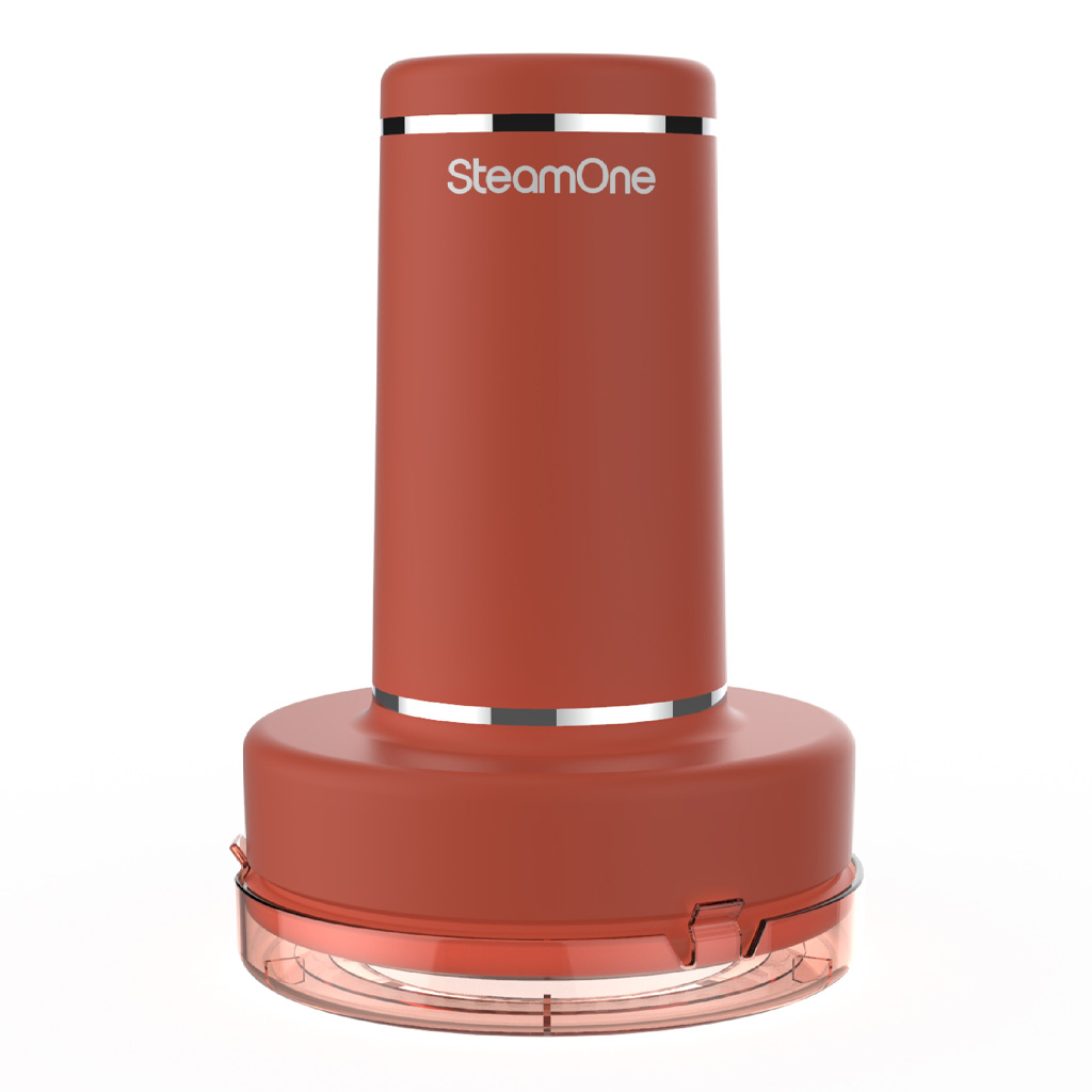 product image - Машинка для удаления катышек SteamOne HOME, терракотовый