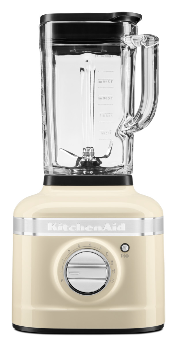 product image - Блендер KitchenAid Artisan K400, объем чаши 1,4 л, кремовый