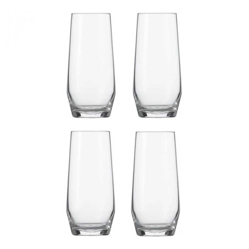 product image - Набор стаканов Zwiesel Glas PURE, объем 0,357 л, прозрачный, 4 шт