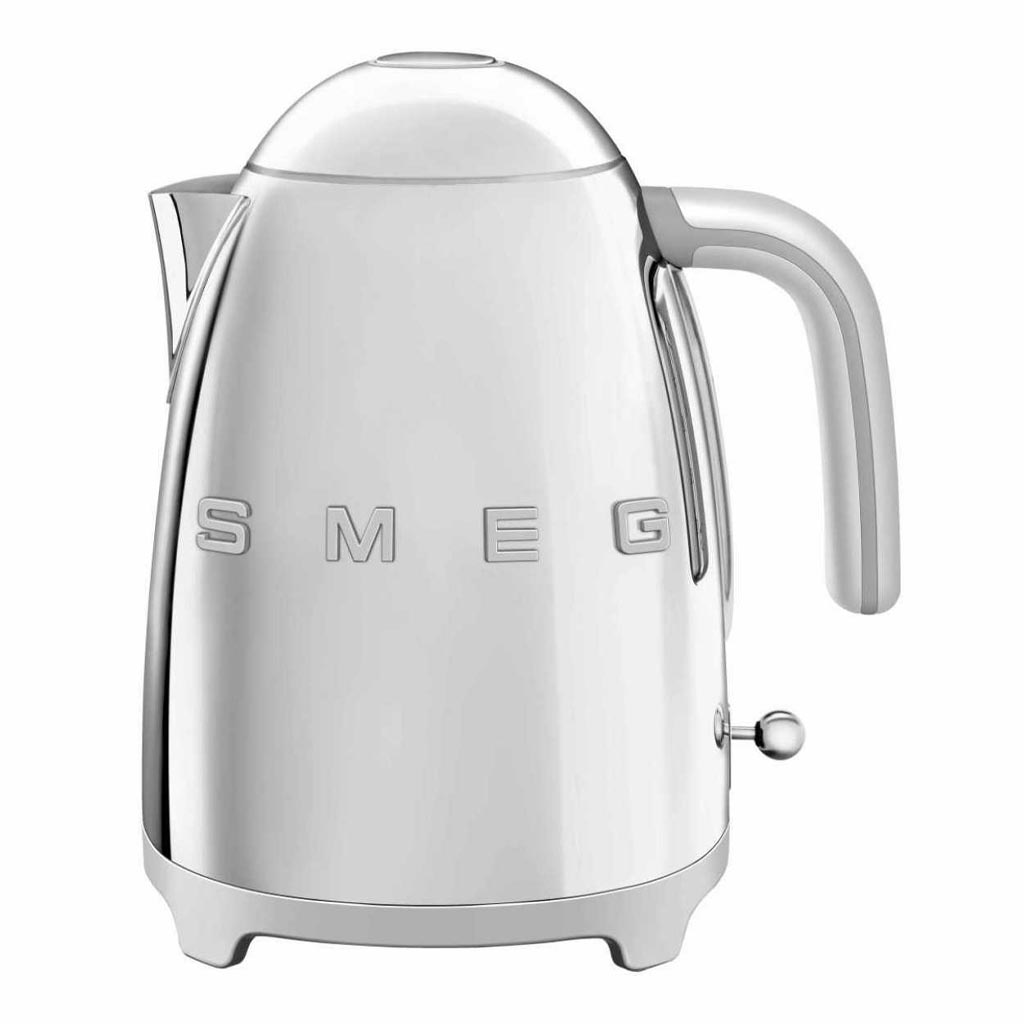 product image - Чайник электрический Smeg 50 Style, объем 1,7 л, хром
