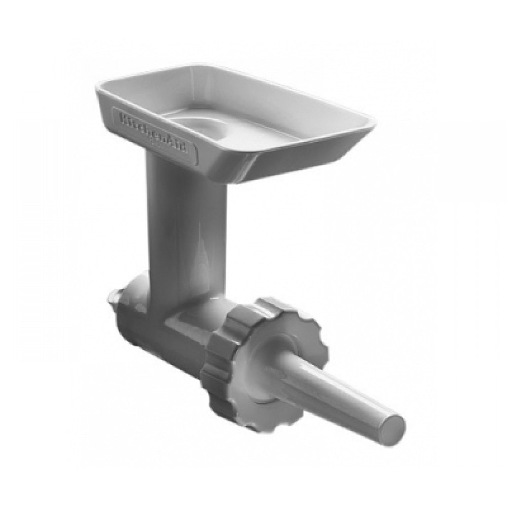 product image - Насадка для наполнения колбасной оболочки фаршем KitchenAid Стальной (5SSA)