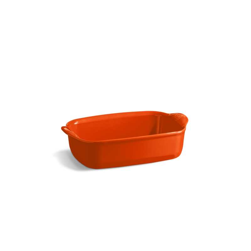 product image - Форма для запекания Emile Henry OVENWARE, 22х14 см, оранжевый