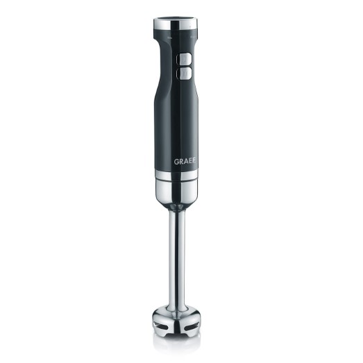 product image - Блендер занурювальний GRAEF HAND BLENDER, чорний