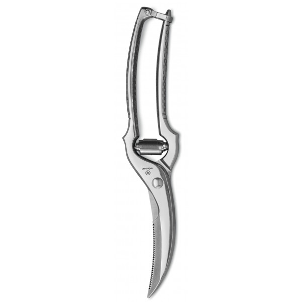 product image - Ножиці для птиці Wuesthof KITCHEN SHEARS, довжина 26 см, сріблястий