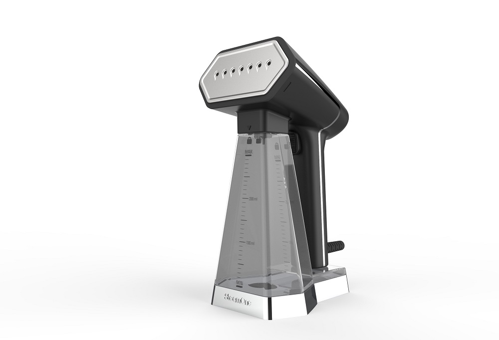 product image - Отпариватель портативный SteamOne FASHION, объем резервуара 0,4 л, черный