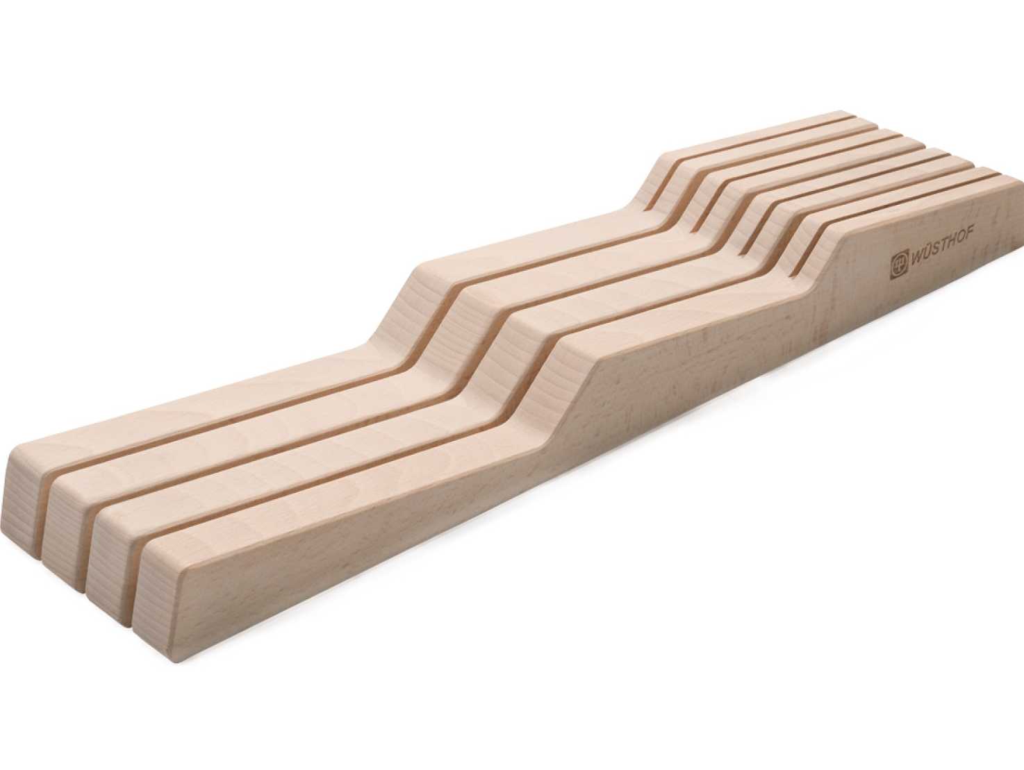 product image - Органайзер для ножей деревянный Wuesthof CLASSIC, цвет бежевый