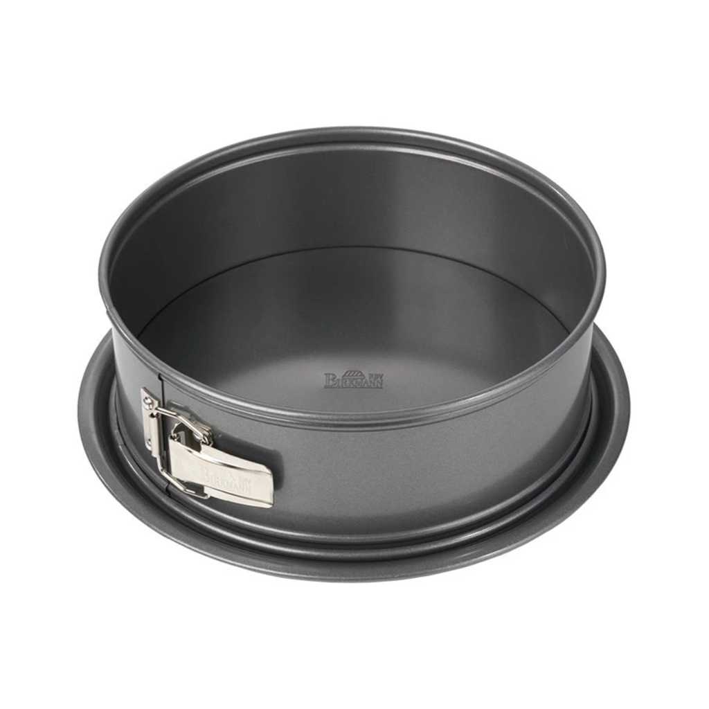 product image - Форма со съемным бортом Birkmann EASY BAKING, диаметр 24 см, черный