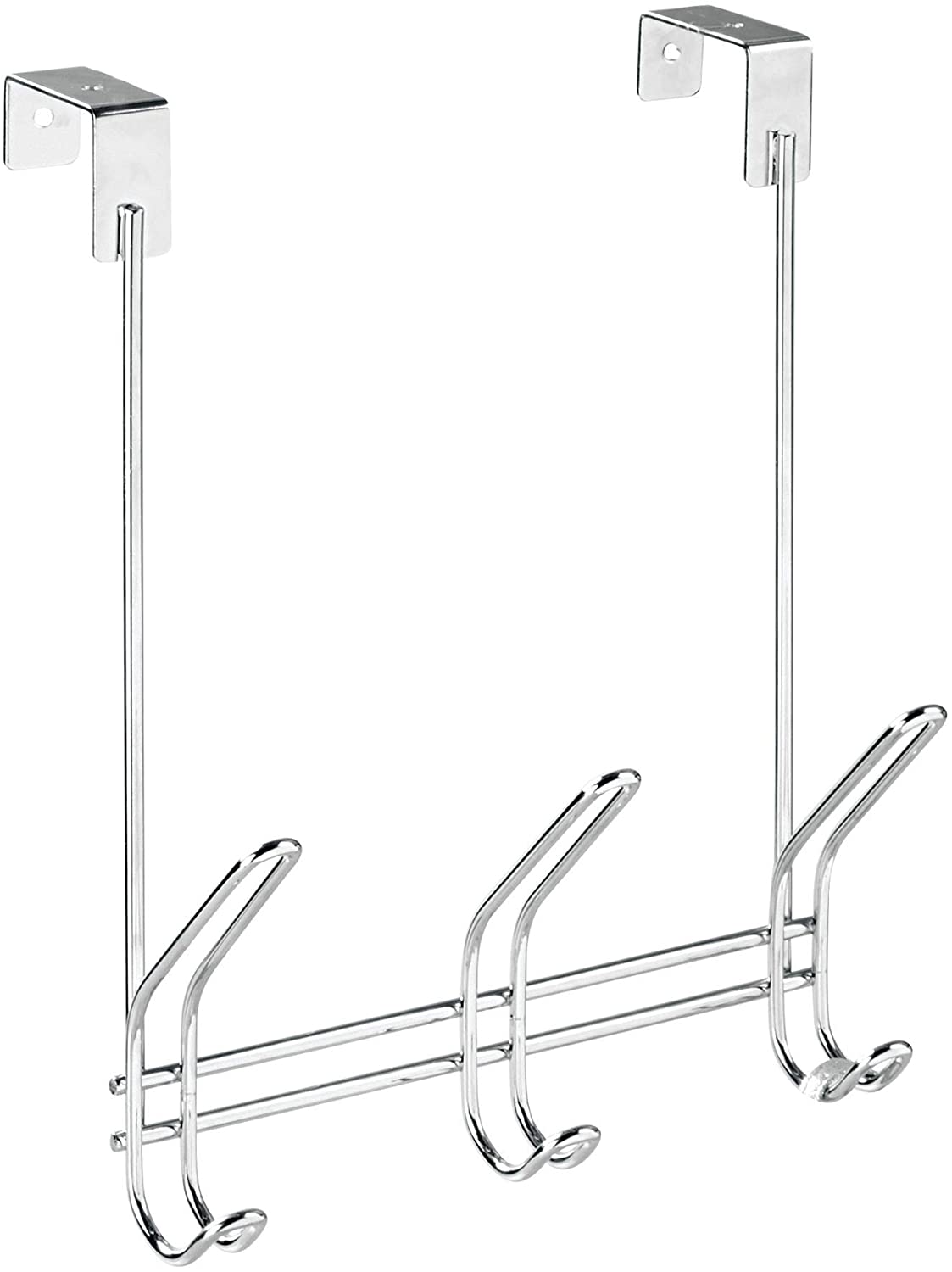 product image - Вешалка навесная InterDesign Classico, серебристый