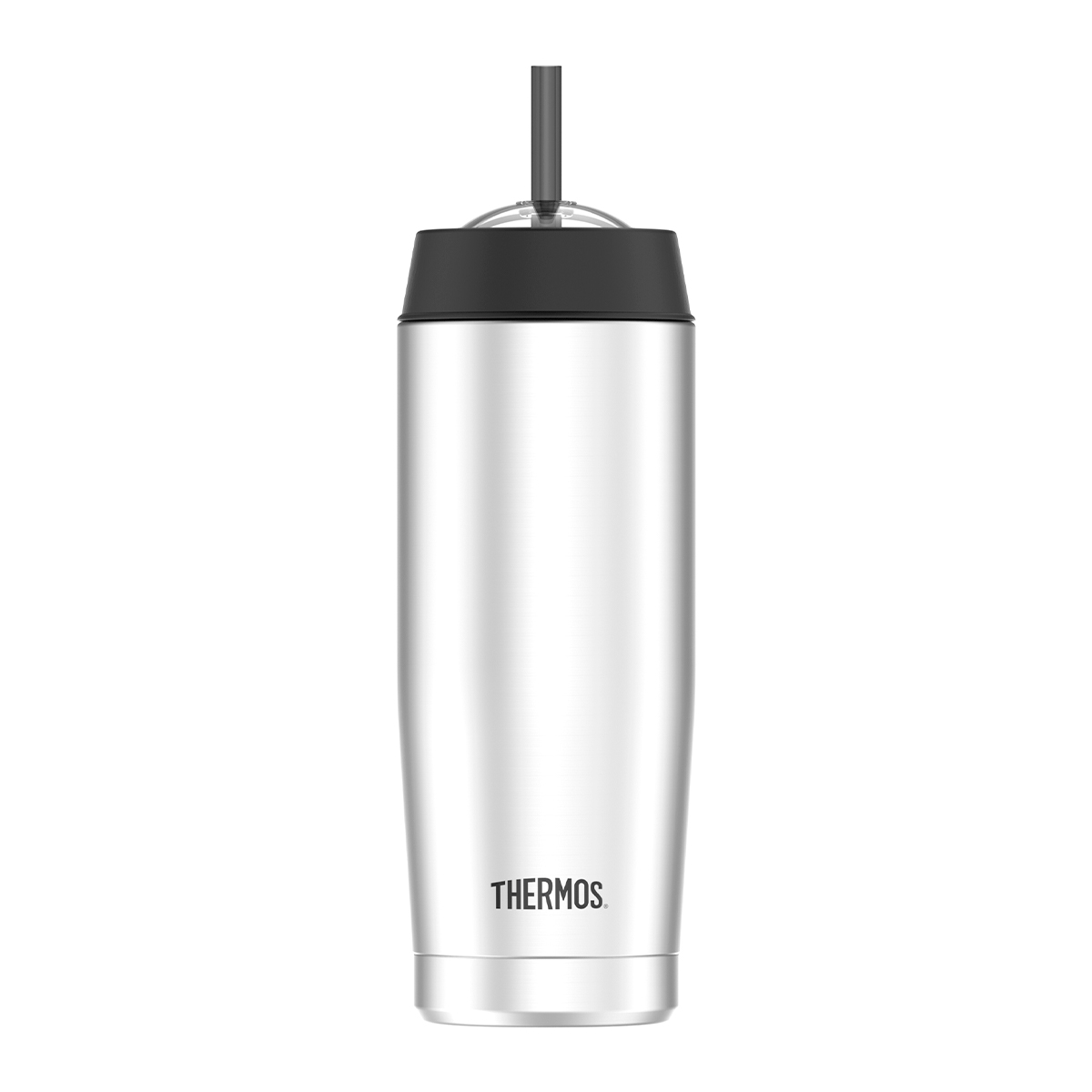 product image - Термокружка Thermos Isolierbecher Cold Cup, Steel, объем 0,47 л, цвет серебристый