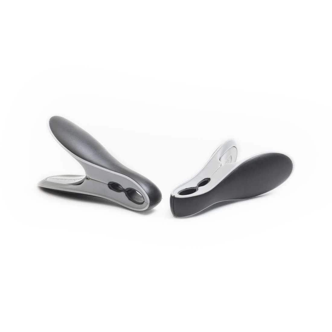 product image - Набор прищепок для белья Brabantia, 8 шт, серый