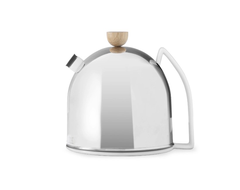 product image - Чайник заварочный Viva Scandinavia THOMAS, объем 1,2 л, серебристый