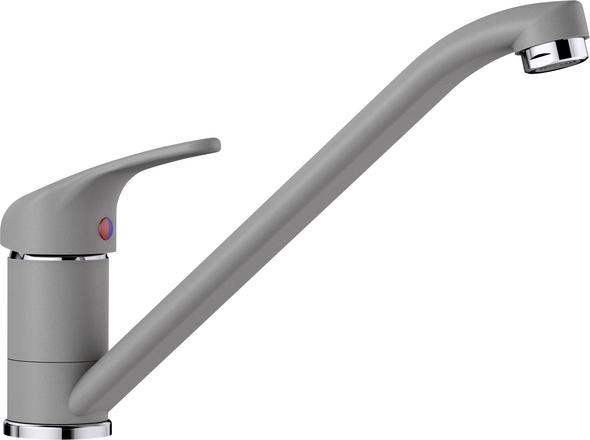 product image - Змішувач BLANCO DARAS алюметалік