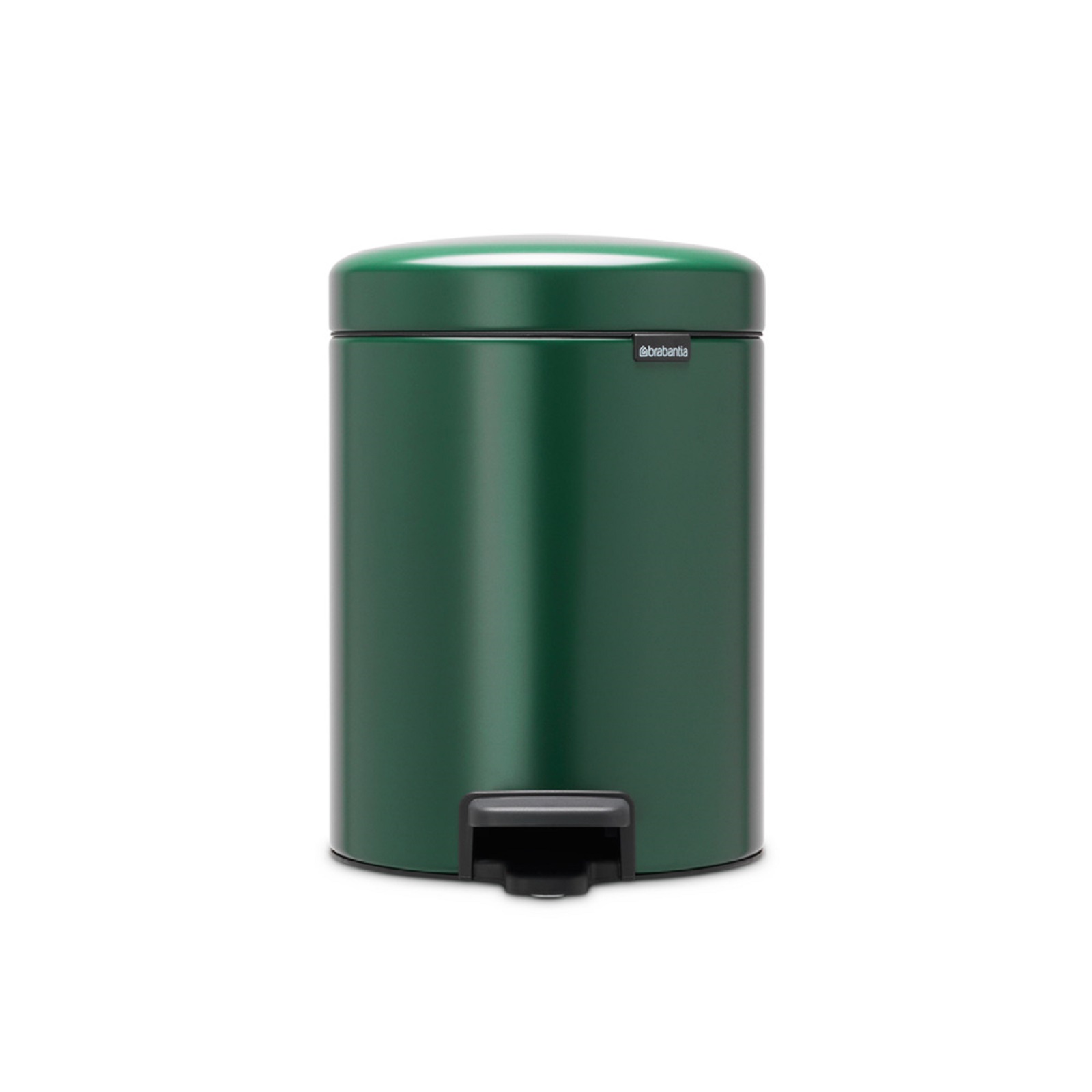 product image - Бак для сміття Pedal Bin NewIcon Brabantia, об'єм 5 л, зелений