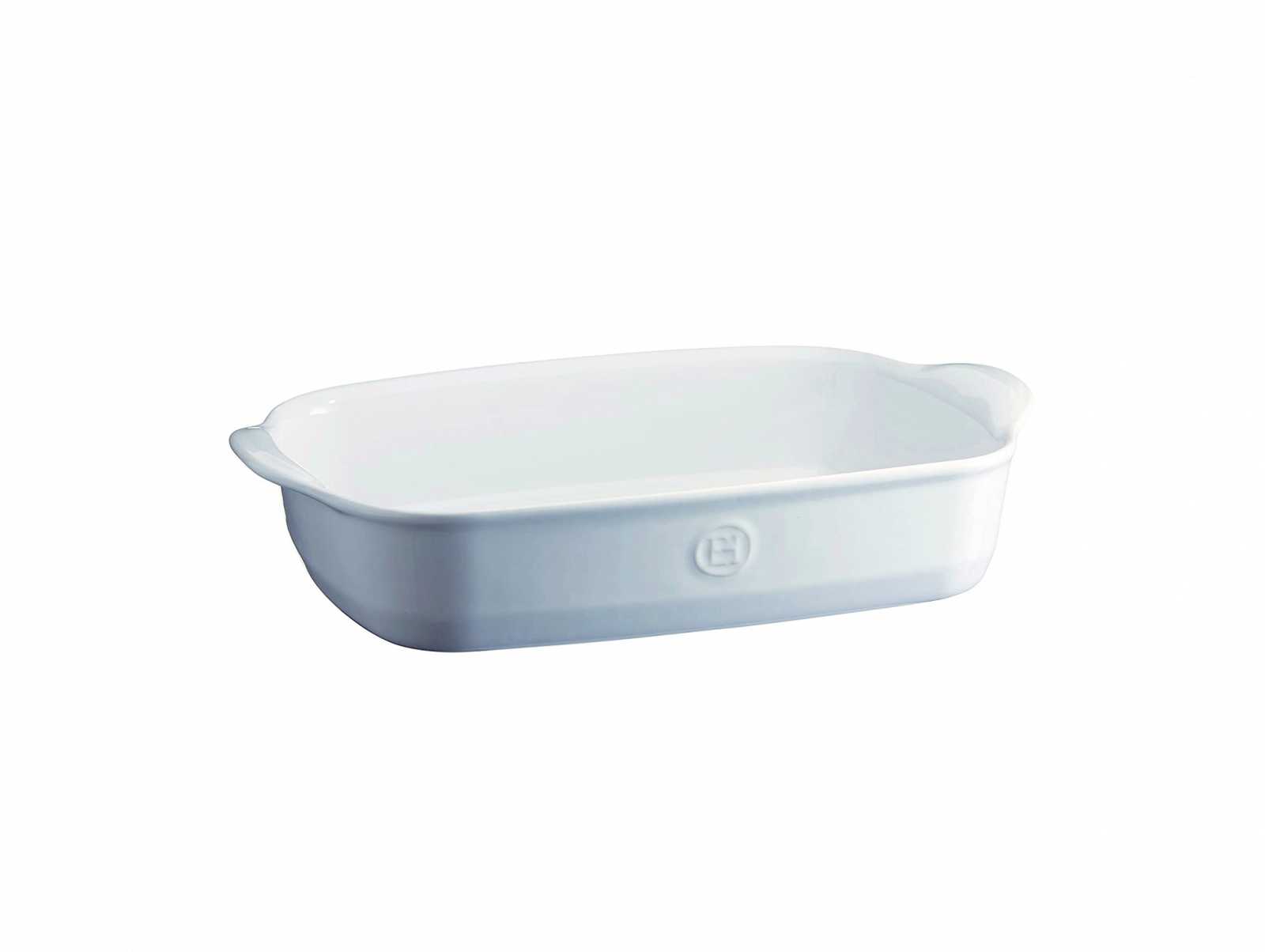 product image - Форма для запекания Emile Henry OVENWARE, 36х23 см, белый