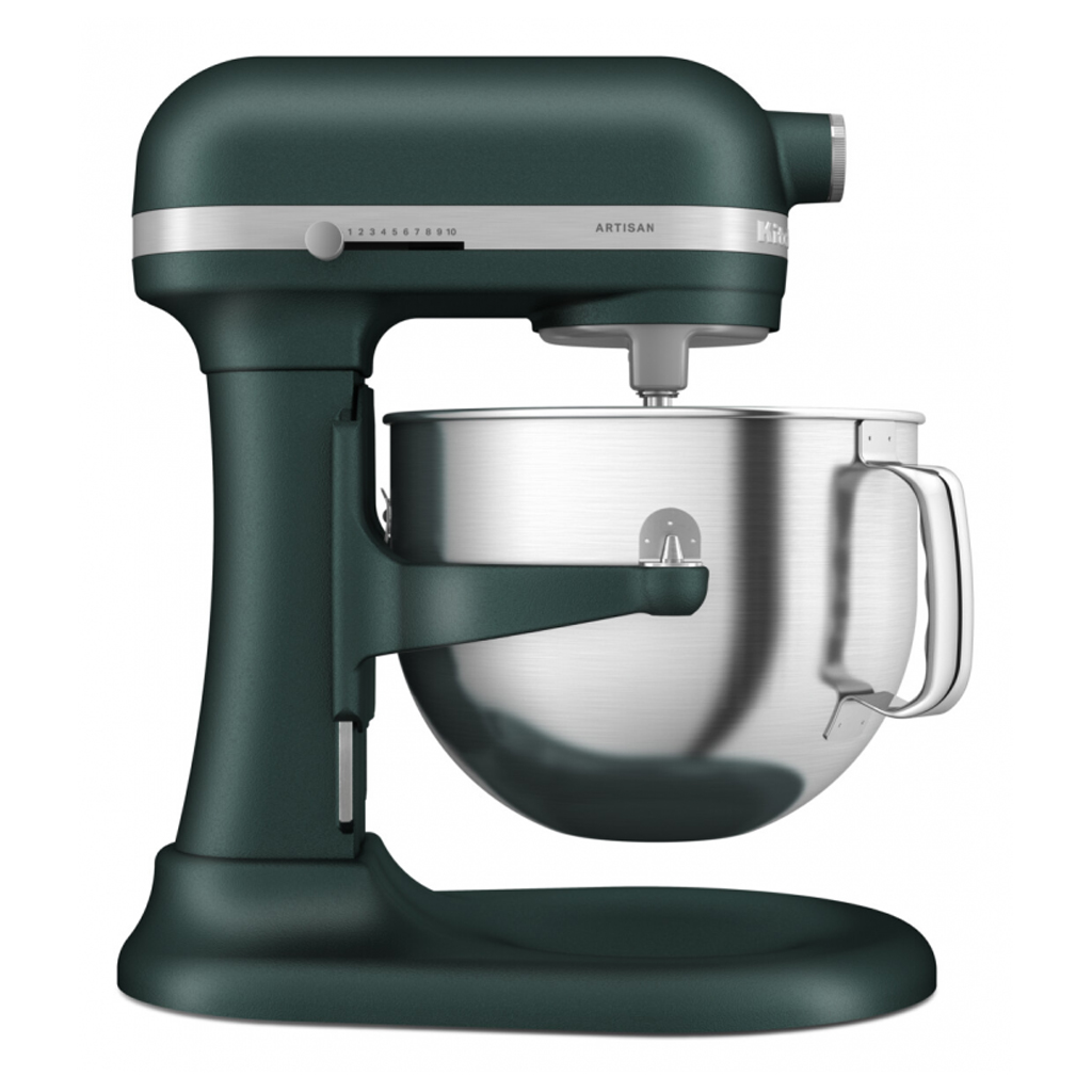 product image - Миксер планетарный KitchenAid Artisan, объем чаши 6,6 л, матовый черный