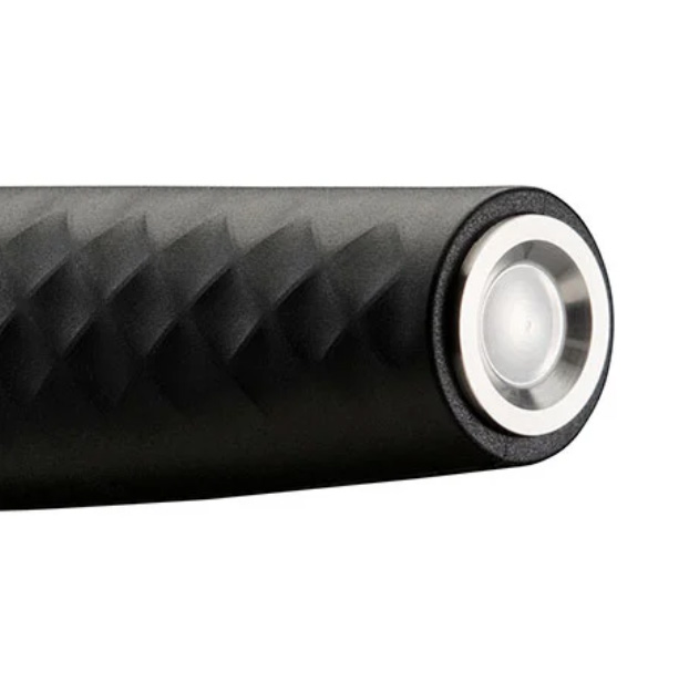 Ніж шеф-кухаря Fiskars Taiten, довжина 20 см, чорний