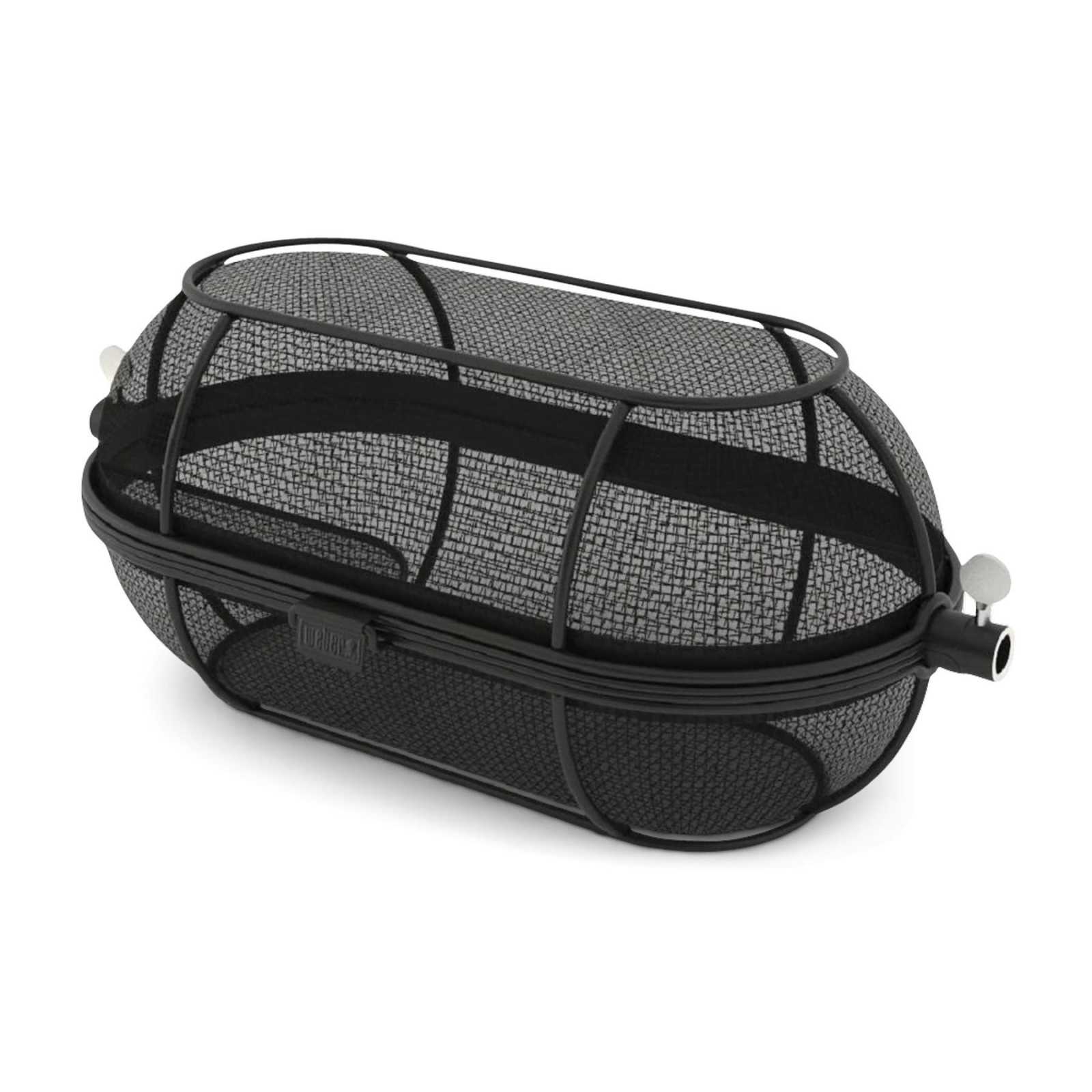 product image - Сетка-корзина для вертела грилей Q200-2000 Weber, черный