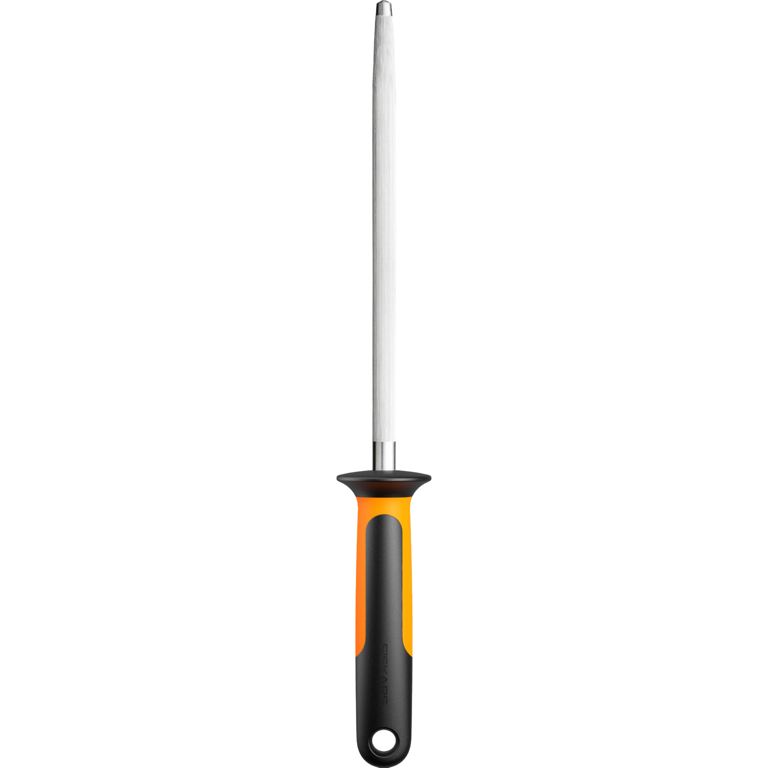 Мусат Fiskars Functional Form, длина 20 см, черный