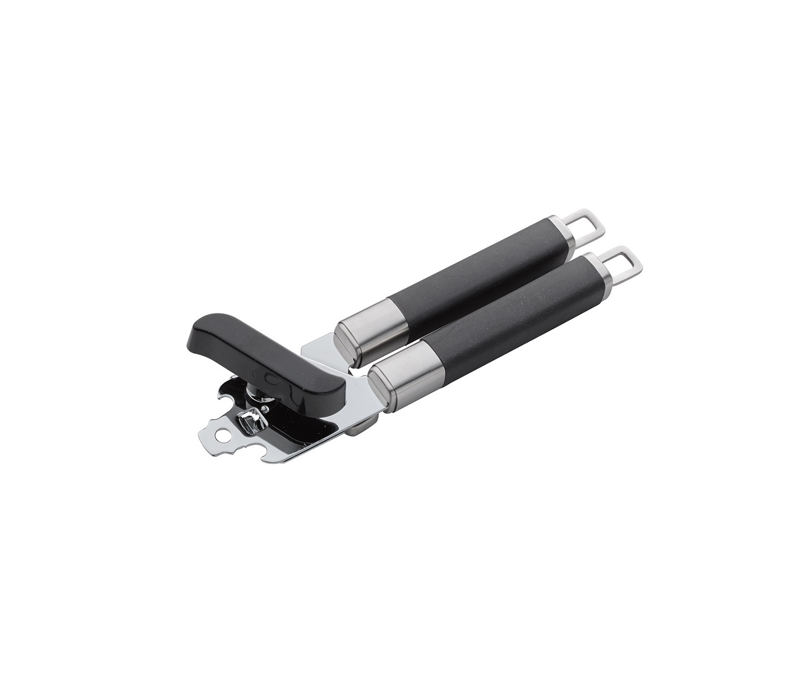 product image - Консервный ключ Spring FUSION2+, длина 23 см, серо-черный