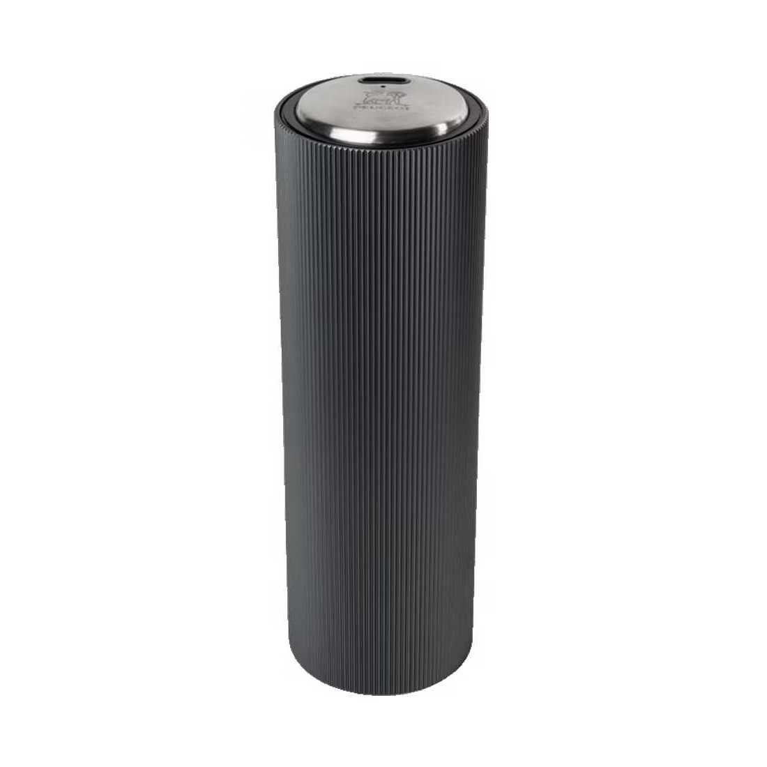 product image - Насос для вина вакуумный электрический Peugeot LINE PRESERVE, высота 14 см, темно-серый