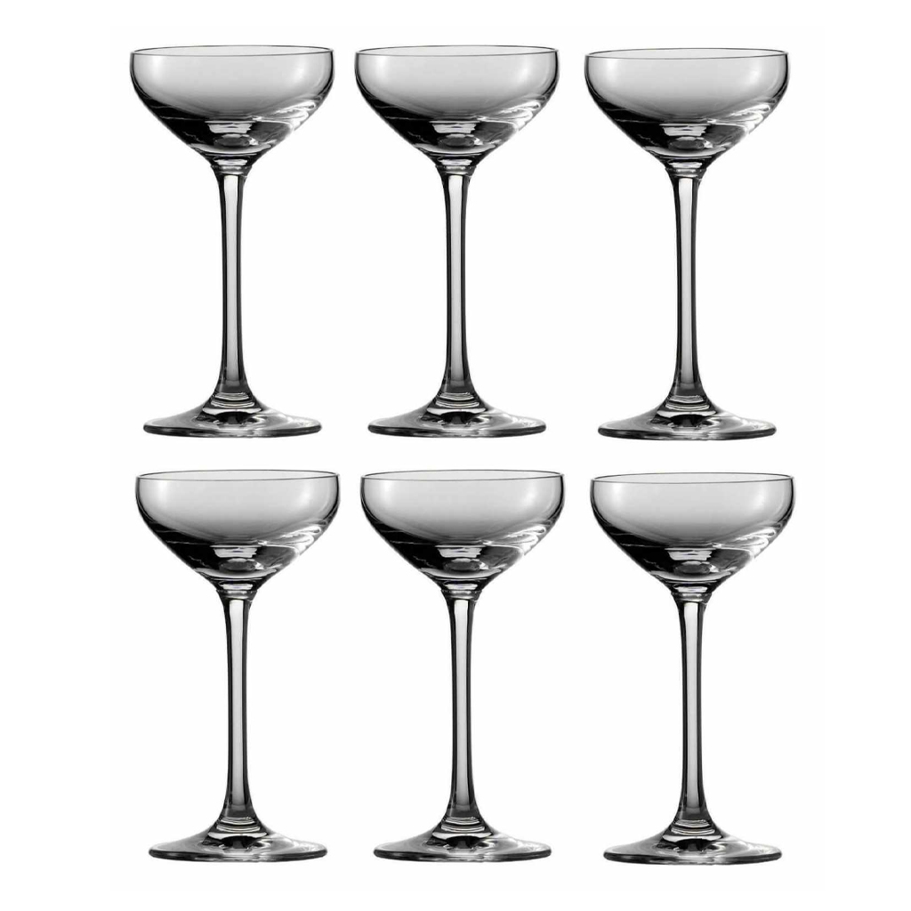 product image - Набір чарок для лікеру Schott Zwiesel Bar Special, об'єм 0,07 л, прозорий, 6 штук