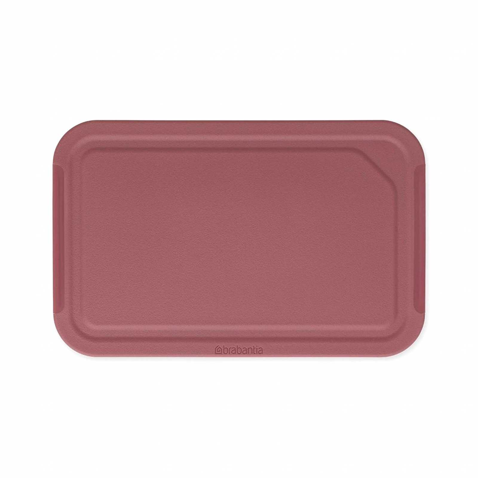 product image - Доска разделочная Brabantia, 16х25х0,7 см, розовый