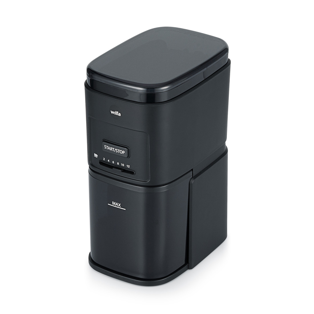 product image - Електрична кавомолка Wilfa Daily CG2G-260, чорна