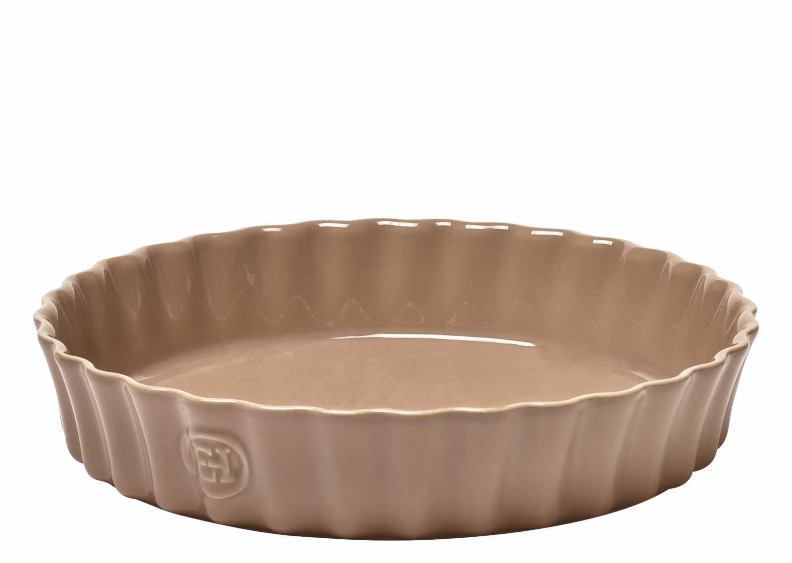 product image - Форма для пирога глибока Emile Henry, діаметр 28 см, коричневий