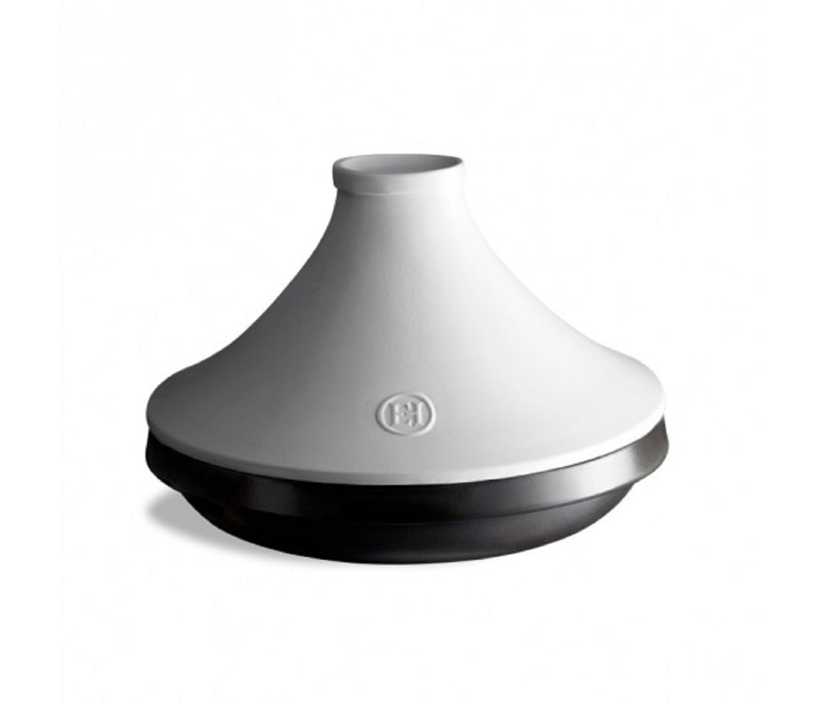 product image - Таджин Emile Henry DELIGHT, объем 2 л, диаметр 27,5 см, темно-серый