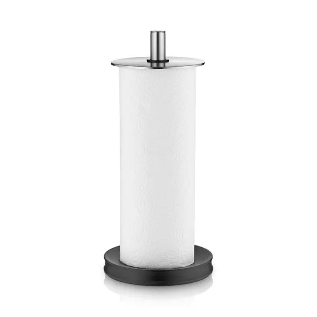 product image - Тримач для паперових рушників WMF Depot, висота 32 см, сріблястий