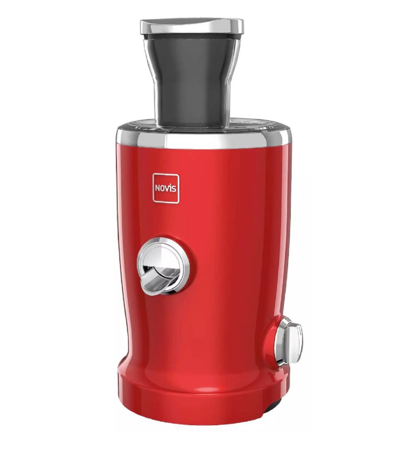 product image - Соковичавниця багатофункціональна Novis Vita Juicer, червоний