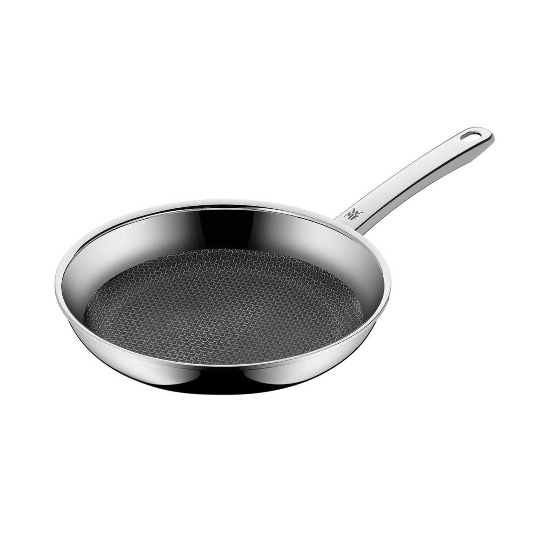 product image - Сковорода WMF PROFIRESIST, диаметр 24 см, серебристый