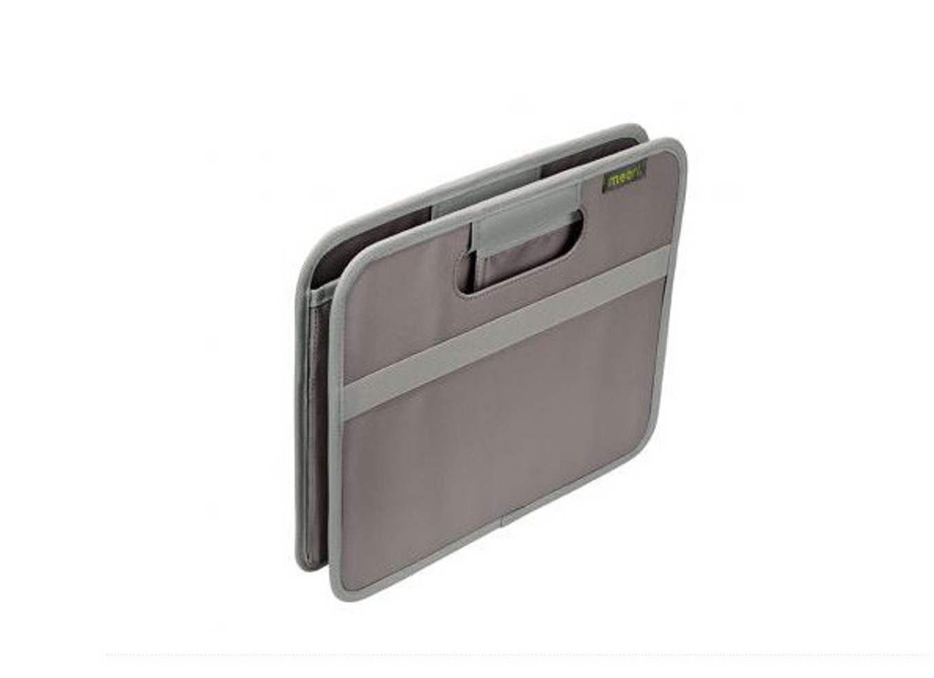 Складной короб для хранения, размер M Meori CLASSIC Palm Taupe, 37x27,5x32 см, серый