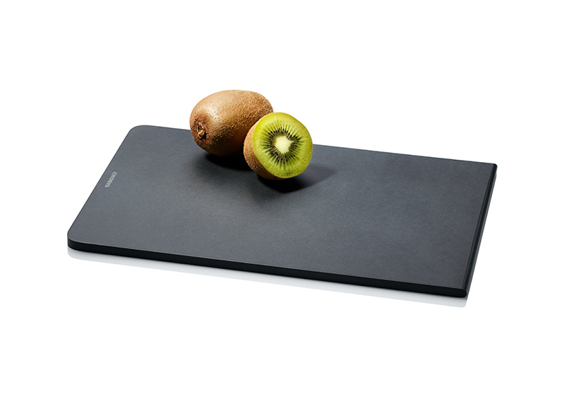 product image - Доска разделочная Continenta DURACORE, 29,5x20x0,7 см, древесно-бумажное волокно, черный