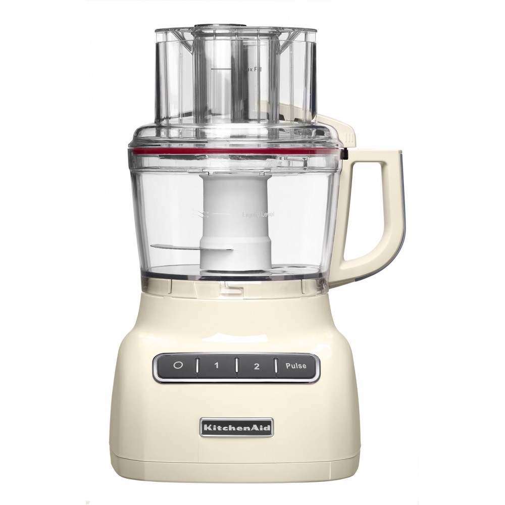 product image - Кухонный комбайн KitchenAid, объем 2,1 л, кремовый