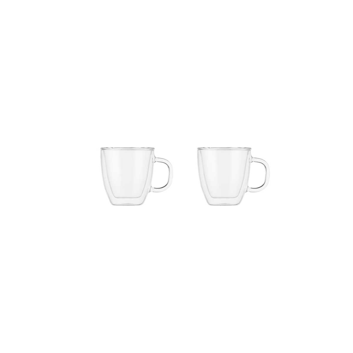 product image - Набір чашок для еспресо 0,15 л, 2 шт Bodum Bistro (10602-10)