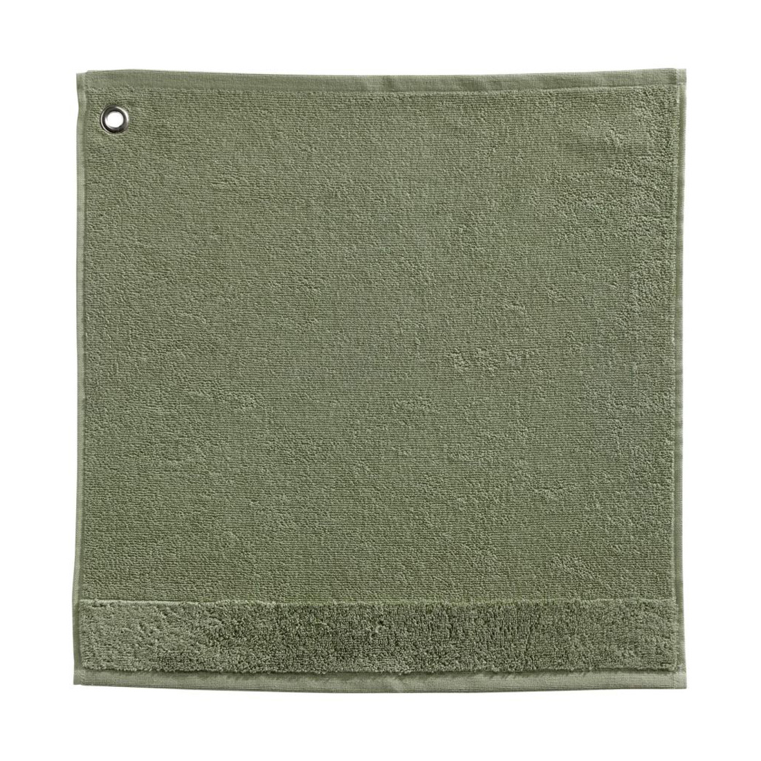product image - Полотенце кухонное Winkler Curl, 50х50 см, светло-зеленый