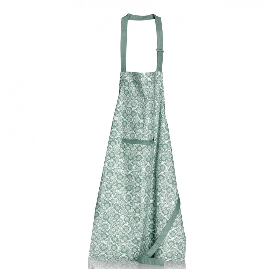 product image - Фартук Winkler ELINE, 85х72 см, разноцветный