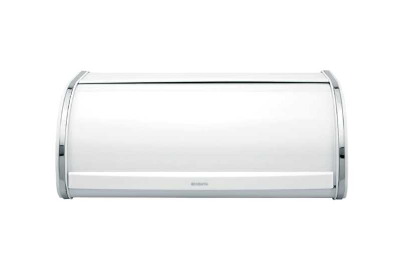product image - Хлебница с выдвигающейся крышкой Brabantia, 44,5х27,6х18,9 см