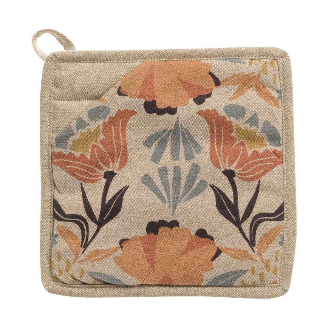 product image - Прихватка Winkler YOURI, 20х20 см, різнокольоровий