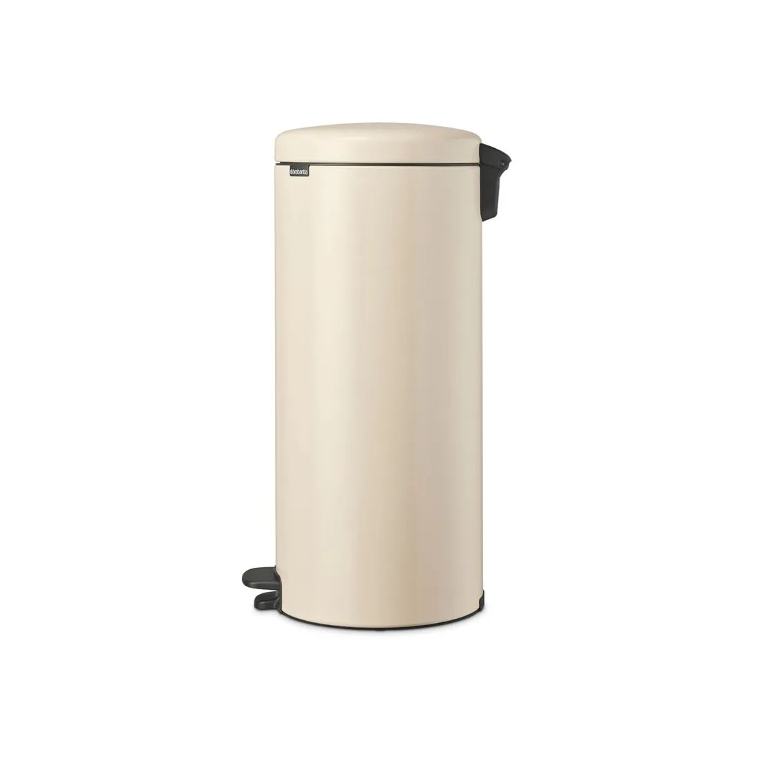 Бак для сміття Brabantia Pedal Bin NewIcon, об'єм 30 л, бежевий