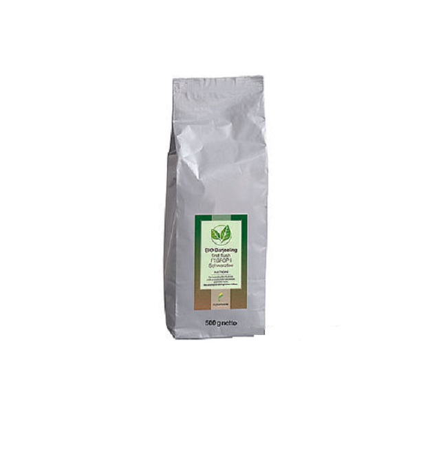 product image - Чай черный органик Дарджилинг (Organic Darjeeling FTGFOP 1) Florapharm, 500 гр
