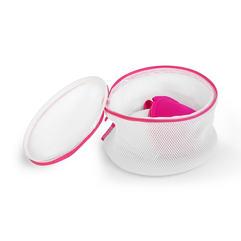 product image - Мешок для стирки бюстгальтеров Brabantia, белый