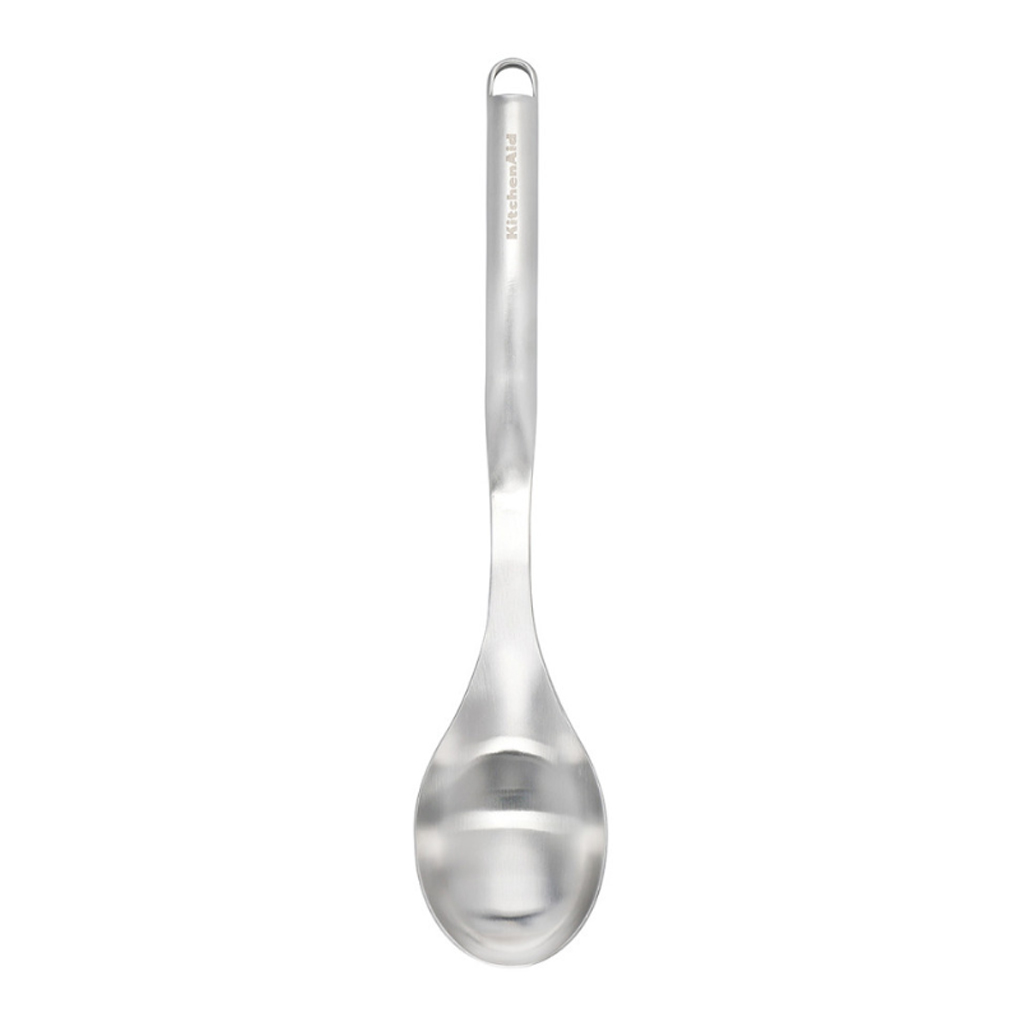 product image - Ложка кухонна KitchenAid Premium, довжина 33,6 см, сріблястий