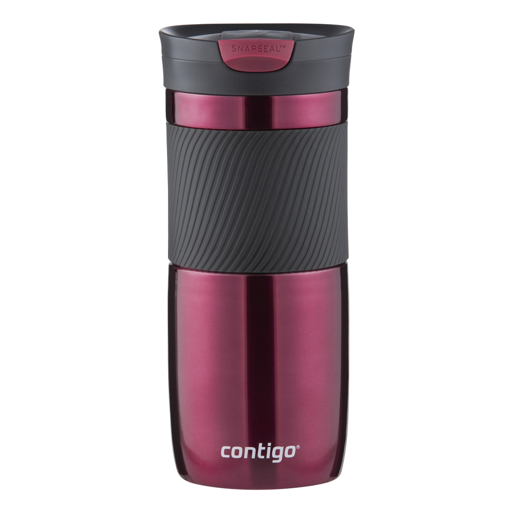 product image - Термокухоль Contigo BYRON 16, об'єм 0,47 л, рожевий